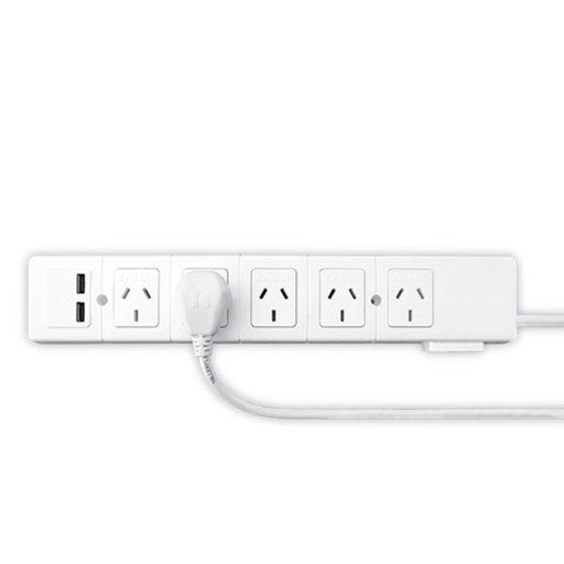 [KALKS50410] Prolong.5T.+USB c/term.1.5m.Bco