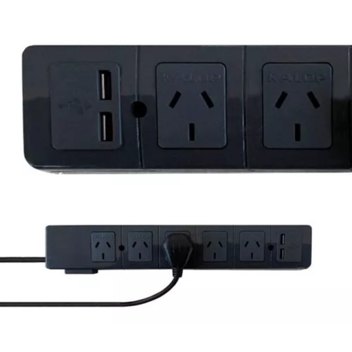 [KALKS50411] Prolong.5T.+USB c/term.1.5m.Neg