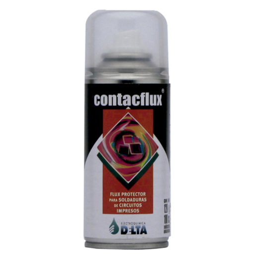 [DTACFX] Contacflux, protector de flux orgánico  180cc / 120g