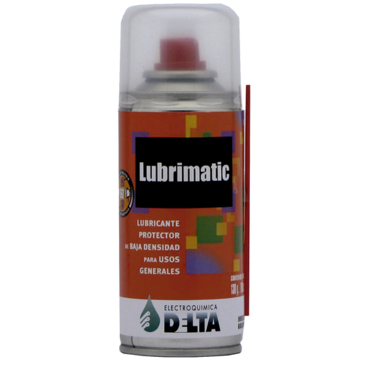[DTAL] Lubrimatic, lubricante protector de baja densidad 180cc / 130g