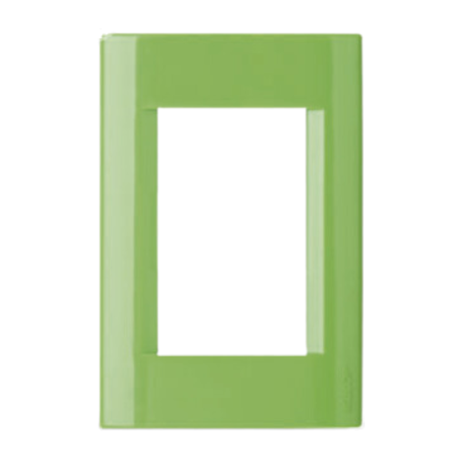 [KALKL40793] Dis-Tapa Civil Teen 3 modulos Kalop verde