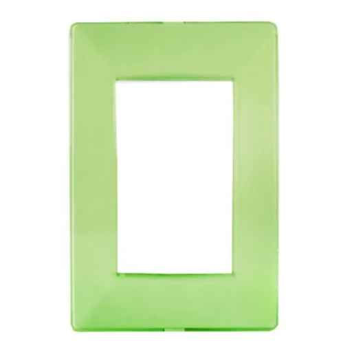 [KALKS41565] Dis-KALOP LUMINIC BLOCK TAPA 3 MODULOS LIMON KS41565