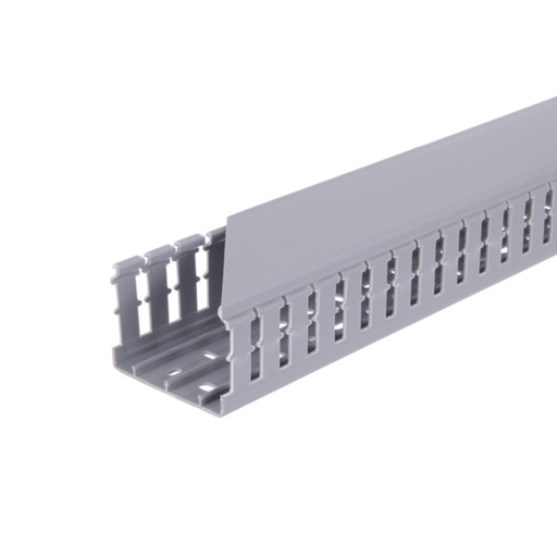 [ZOL673.560] Cablecanal 80x60mm. calado CKN-080-60