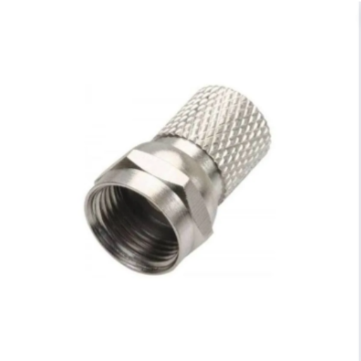 [CHJ01139] CONECTOR RG6 ROSCA