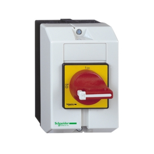 [SCHVCF2GE] Interruptor Seccionador 3P 32 A con Caja Plástica-TeSys Vario 