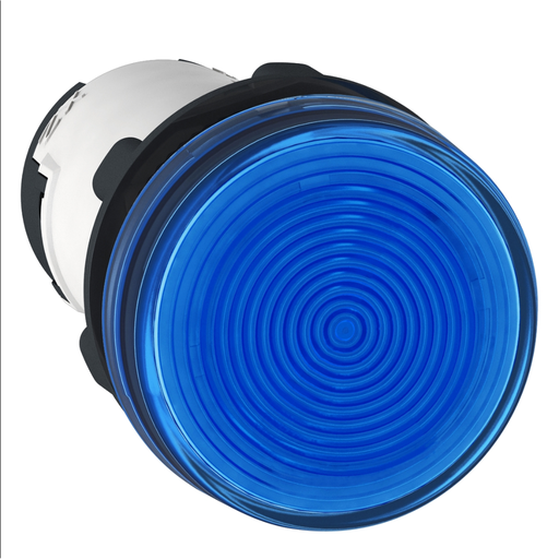 [SCHXB7EV06MP] PILOTO LED AZUL 230-240V AC IP65
