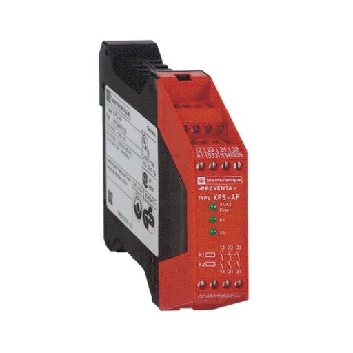 [SCHXPSAF5130] Dis-PREVENTA PARO EMERG.CAT. 4 24VACDC