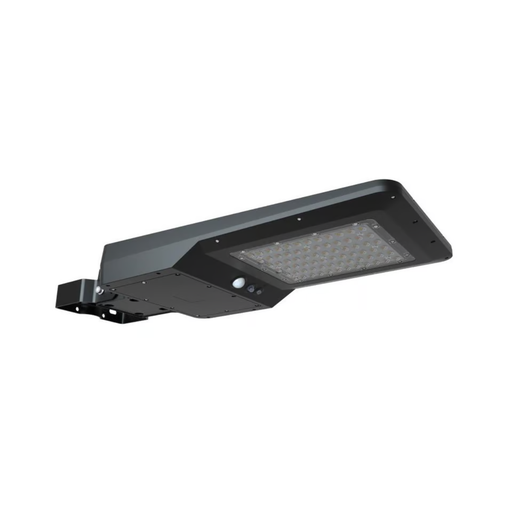 [LUMSolar 340] Luminaria Solar Alumbrado Publico c/sensor 120°/≤12mts 40W/4800Lm IP65 4000°K