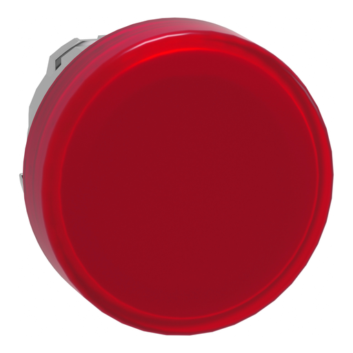 [SCHZB4BV043] XB4 - Cabezal piloto luminoso, sin led, rojo