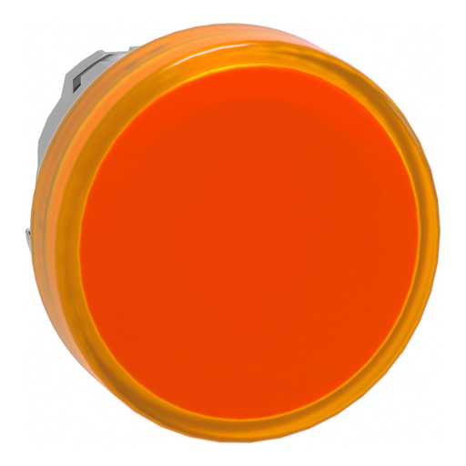 [SCHZB4BV053] XB4 - Cabezal piloto luminoso, sin led, amarillo