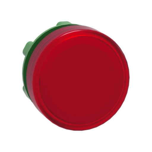 [SCHZB5AV043] CABEZA PIL LUM LED ROJO