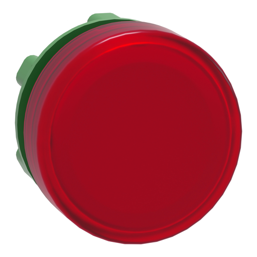 [SCHZB5AV043] CABEZA PIL LUM LED ROJO