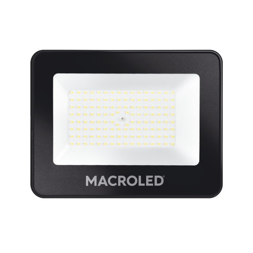 [COREFL-100W-WW] REFLECTOR LED MACROLED 100W AC100-240V CALIDO 3000K