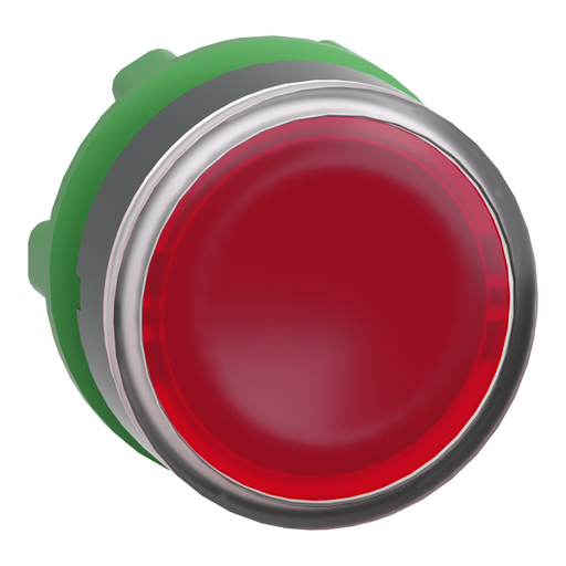 [SCHZB5AW343] CABEZA PULS LUM RAS LED ROJO