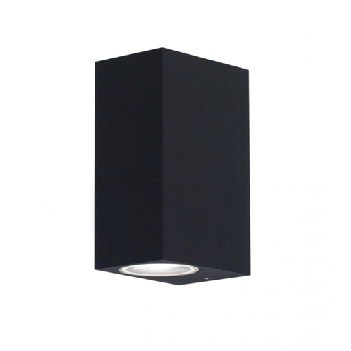 [ART42057] Bidireccional NICO para aplicar en pared apto para intemperie. Cuerpo construido en Aluminio Inyectado