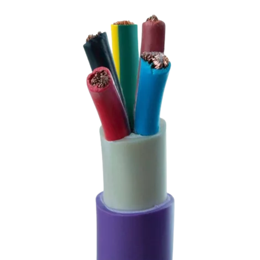 [ARGS56F] Cable subterraneo 5x6 mm Argenplas