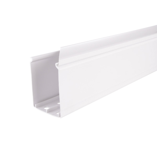 [ZOL677.544] Cablecanal 40x60mm. sin calar color blanco CKN-040-60-SC-BL