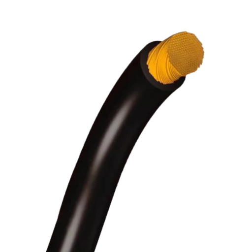 [ARGL150NERO] Unipolar LS0H 1 x 1,5mm Negro