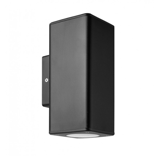 [LED7014802] Dis-LEDVANCE APLIQUE DUAL BLACK  IP54