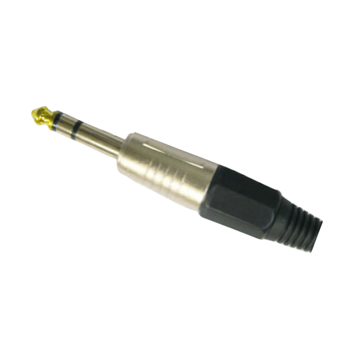 [IJAAUC0219] PLUG 6.5MM STEREO TIPO NEUTRIK