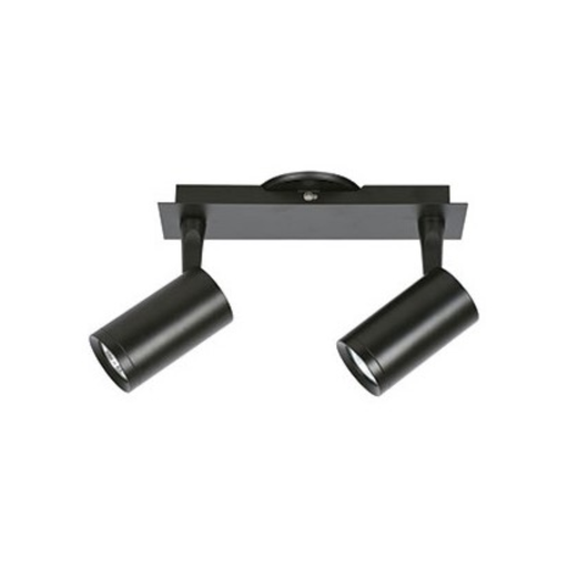 [CANC965/2 NT] SISTEMA GU10 W: 28cm
H: 10cm
D: 15,4cm  