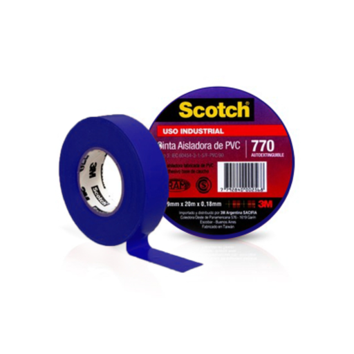 [MMM45839] Scotch 770 Azul 19 mm. x 20 m.