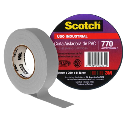 [MMM56466] Scotch 770 Gris 19 mm. x 20 m.