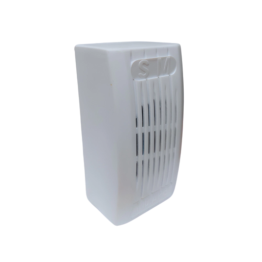 [ABD002] CAMPANILLA 220 V 12 V C/ TRAFO EXT. 5X10
