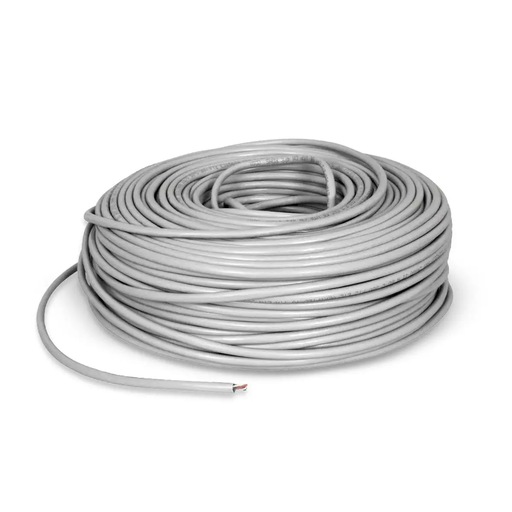 [ARGTE4BO] Cable Telefonico 4 pares espec. 755 estañado Gris bobina 