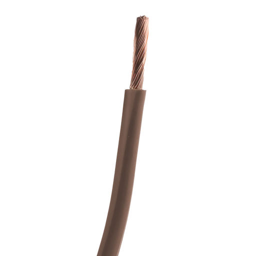 [ARGU-10MAMT] Cable Unipolar 1 x 10 mm Argenplas Marrón