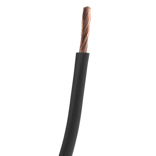 [ARGU4NEBO] Cable Unipolar 1 x 4 mm Argenplas Negro