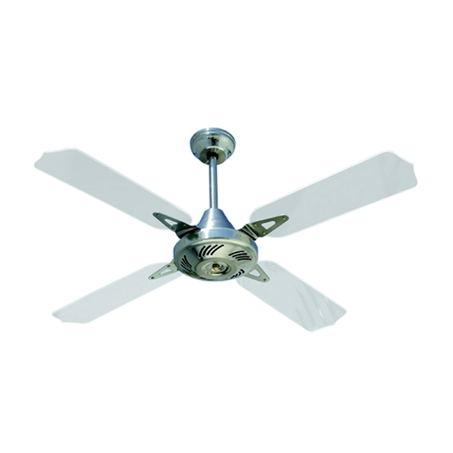 [EMI429] Ventilador de techo 4 palas acrílico 1200mm. (Platil)