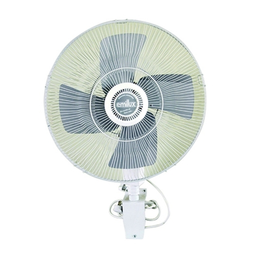 [EMI501] Ventilador de ménsula 16”, 4 palas americanas de metal