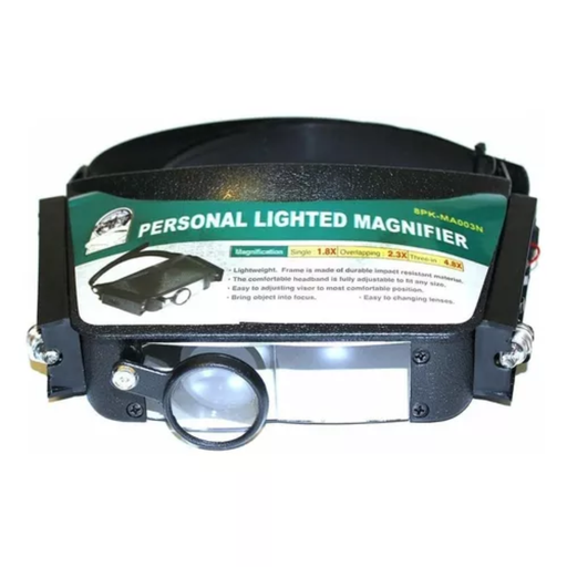 [DAYE700803] LUPA PERSONAL PROSKIT 8PK-MA003N