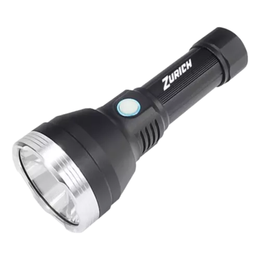 [DAYE907416] LINTERNA TACTICA 18W 1500 LUMENS ZURICH