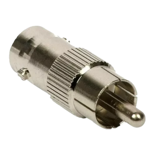 [DAYFCI00140] ADAPTADOR BNC JACK - RCA PLUG