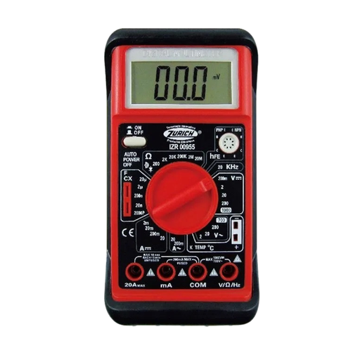 [DAYIZR00955] TESTER DIGITAL PROFESIONAL ZURICH ZR-955