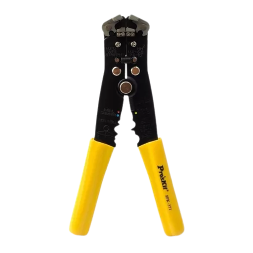 [DAYRPZA00087] PINZA PELACABLE LATERAL PK 8PK-371