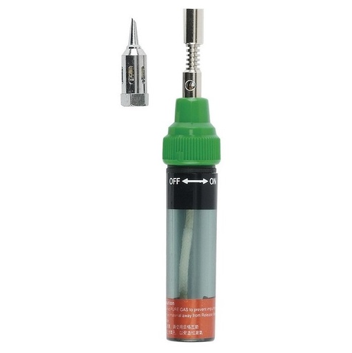 [DAYSVS01012] SOLDADOR A GAS PROSKIT 8PK-101-2