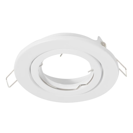 [CORADM-D10-BCO] Spot para embutir Ø10 Macroled blanco