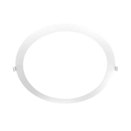 [CORPER24NW] Panel embutido circular 24W Macroled neutro