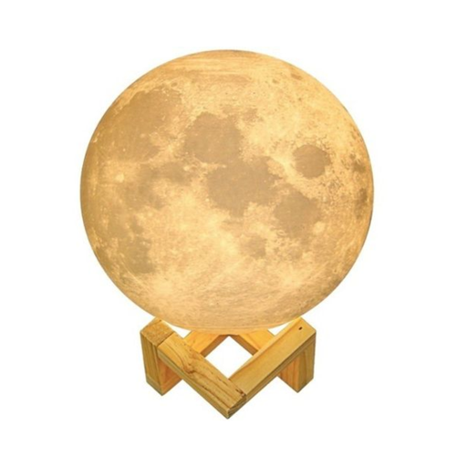 [CIELE2039] FULLMOON - LÁMPARA DE ESCRITORIO LED 3W TÁCTIL