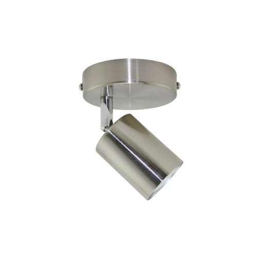 [CIE5000/01/NM] SUR I - APLIQUE 1 LUZ GU10 NIQUEL