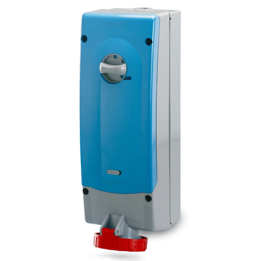 [SCA569.3287] Dis-BASE C/BLOQUEO IP67 3P+N+T 32A