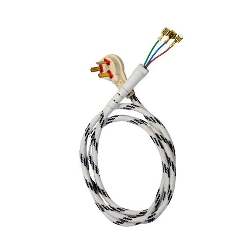 [DIB810160] CORDON PLANCHA C/NEUTRO 1070 T/BAJO GOMA