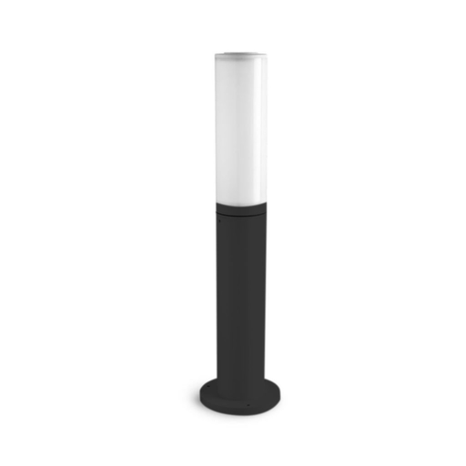 [IDEMF- 70/20] MF- 70/20 (mini farola 50cm columna 20cm visor)