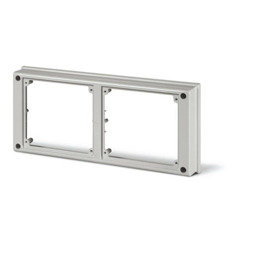 [SCA674.1200] Tapa porta Omnia para 674.1000 Domino