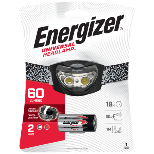 [ENRE300665804] Linterna Aire Libre Energizer ML Universal