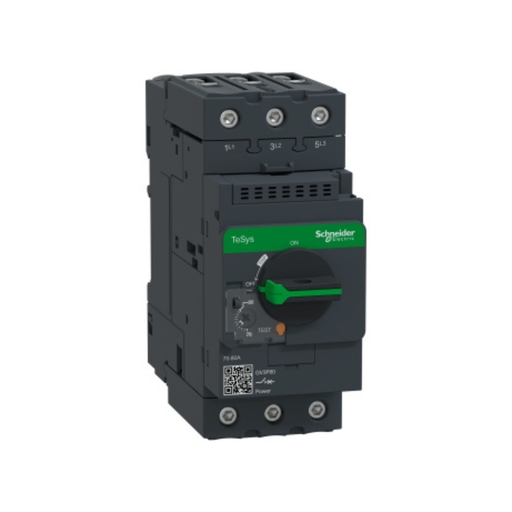 [SCHGV3P80] GUARDAMOTOR MAGNETO-TERMICO 3P 70-80A