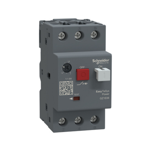 [SCHGZ1E06] GUARDAMOTOR EASYPACT TVS 1-1.6A